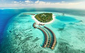 Sun Siyam Iru Fushi With Free Transfer Iru Fushi Island